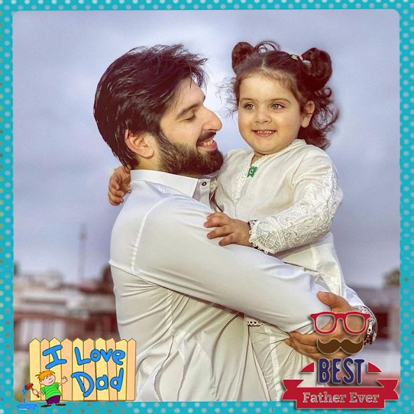Father's Day Video Maker 2025
