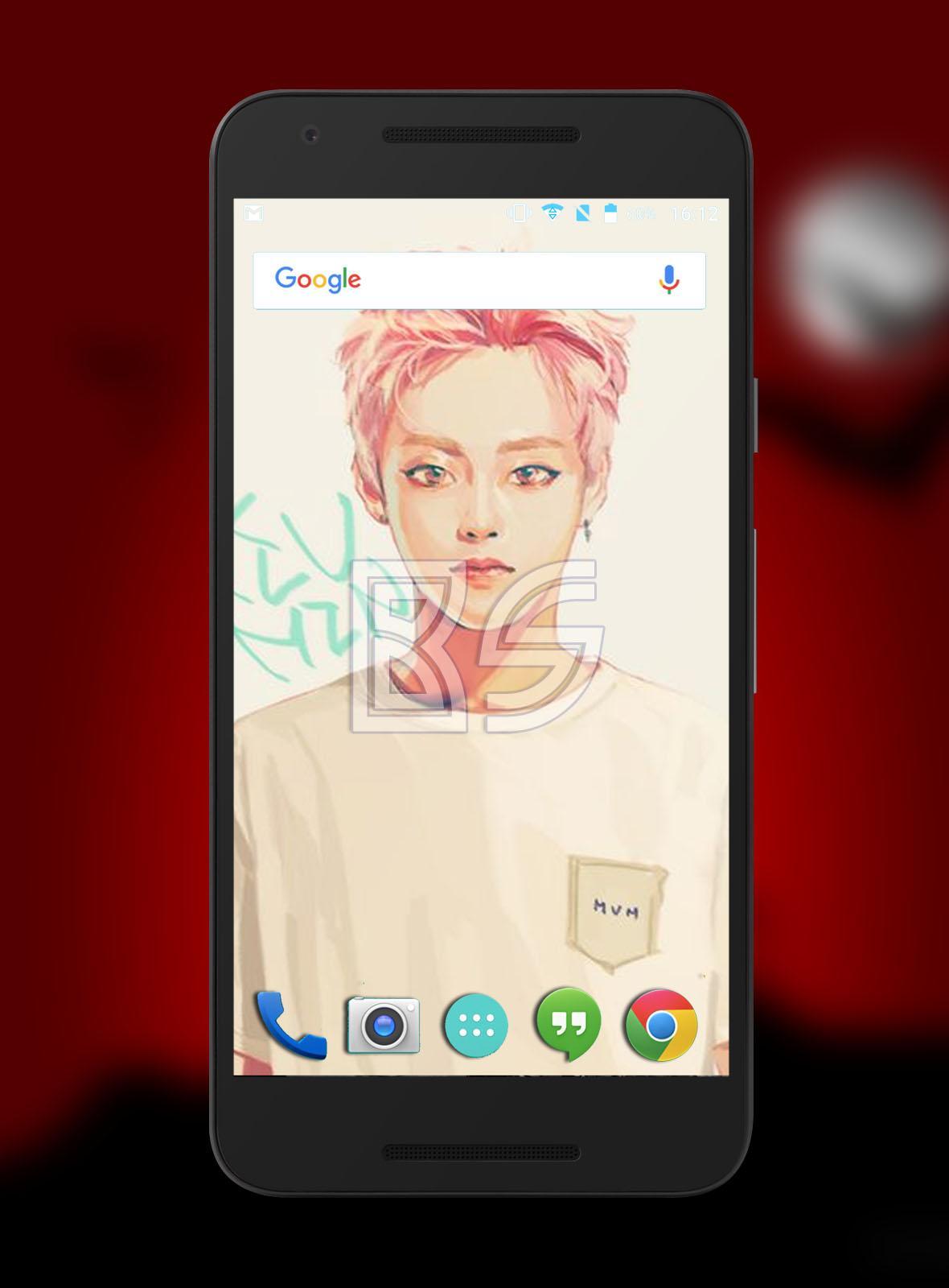 Xiumin EXO Wallpaper