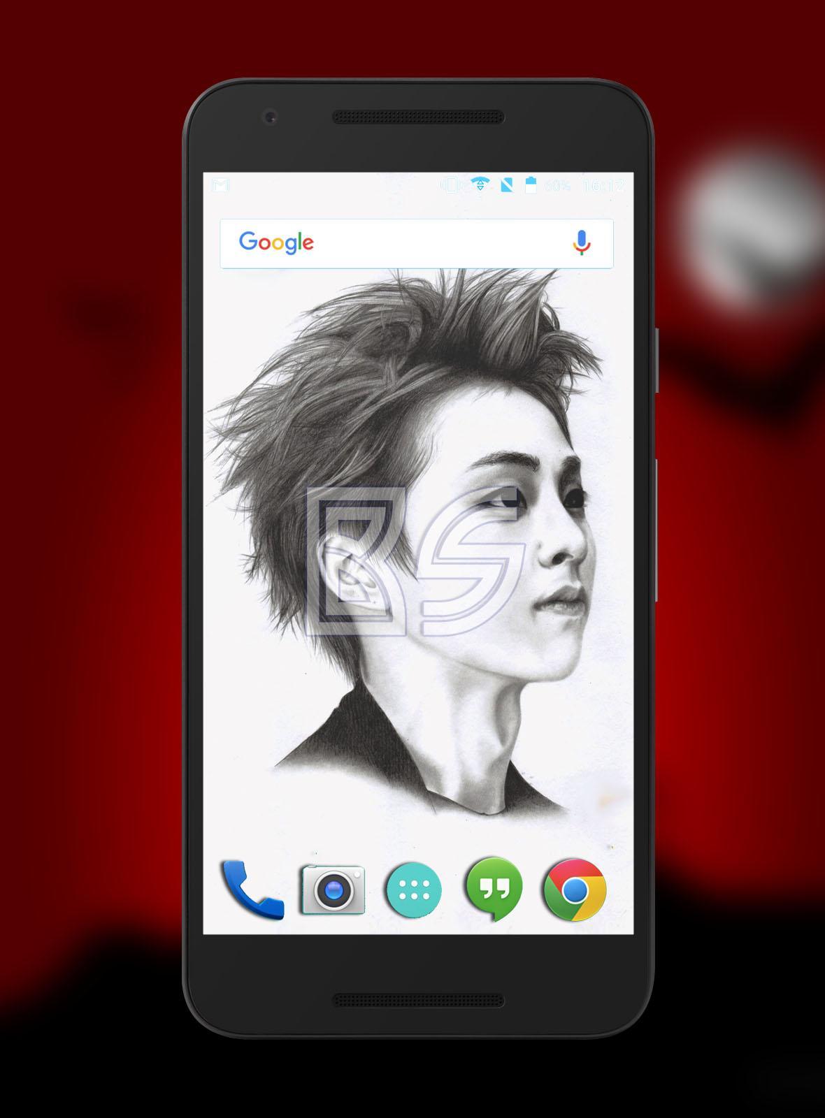 Xiumin EXO Wallpaper