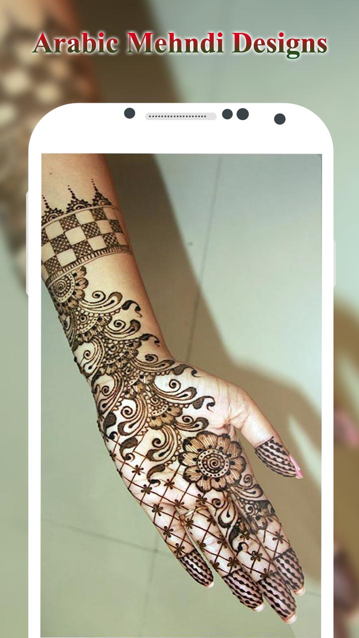 Mehndi Design Ideas