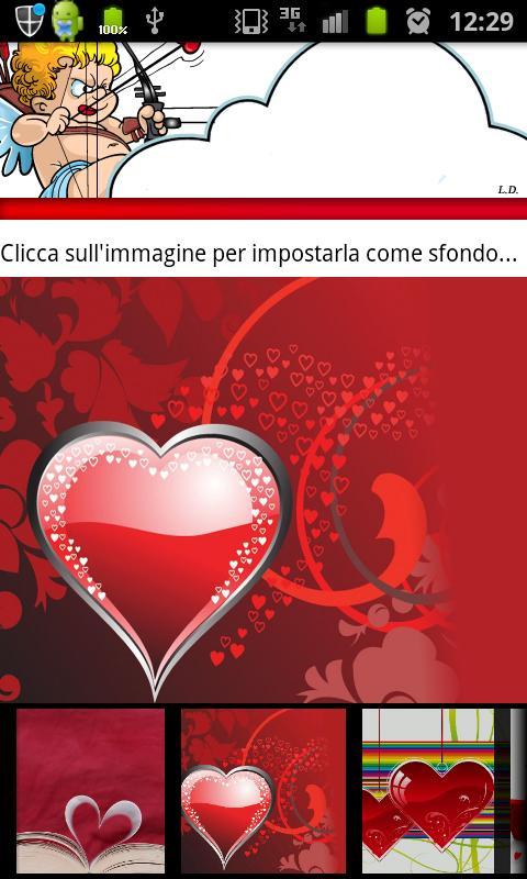 Valentine's Day Wallpaper