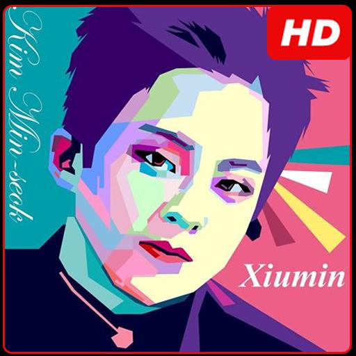 Xiumin EXO Wallpaper