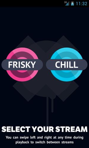 FRISKY Radio