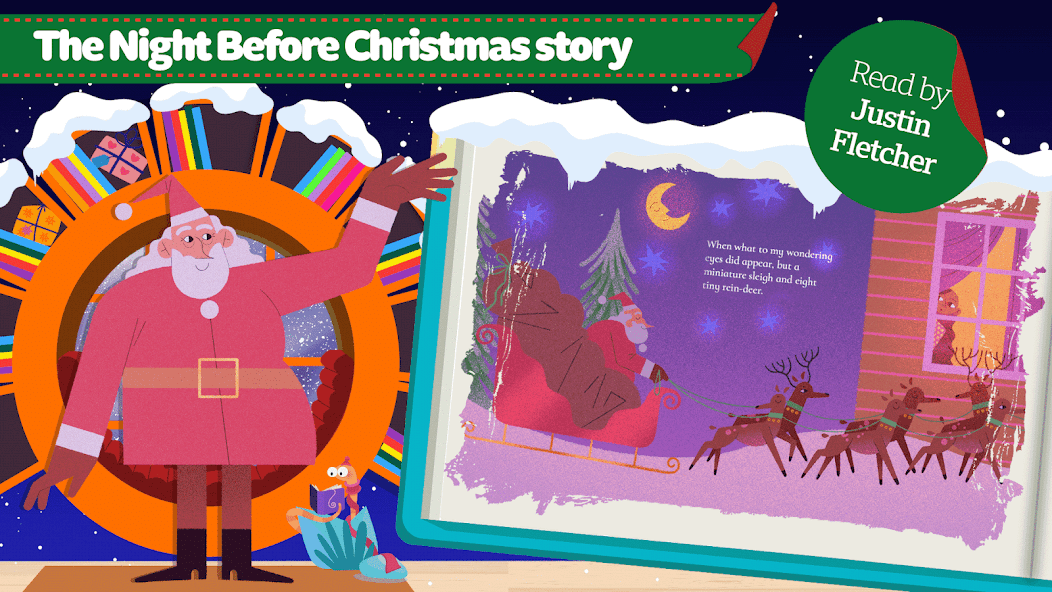 CBeebies Storytime: Read