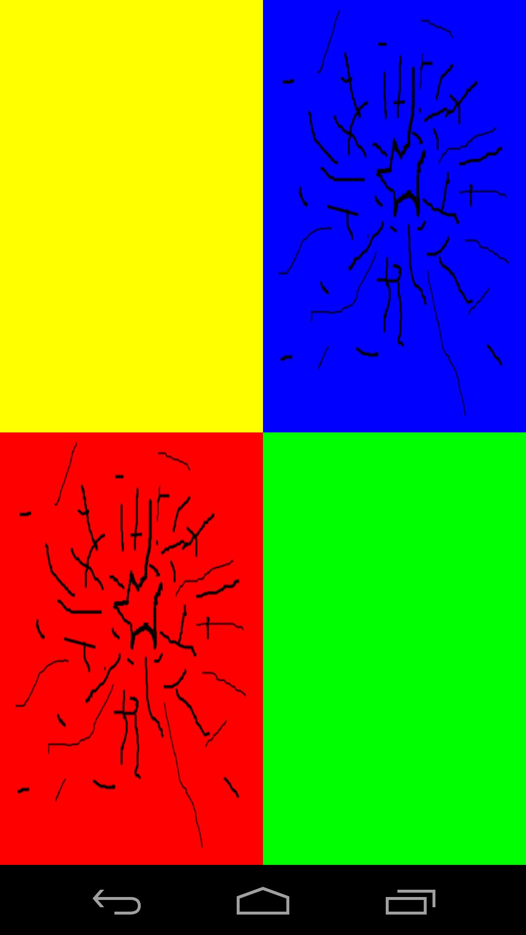 I know colors