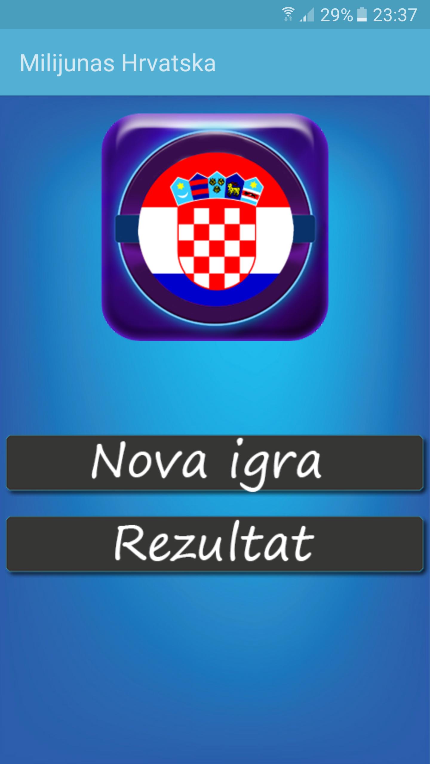 Milijunas Hrvatska