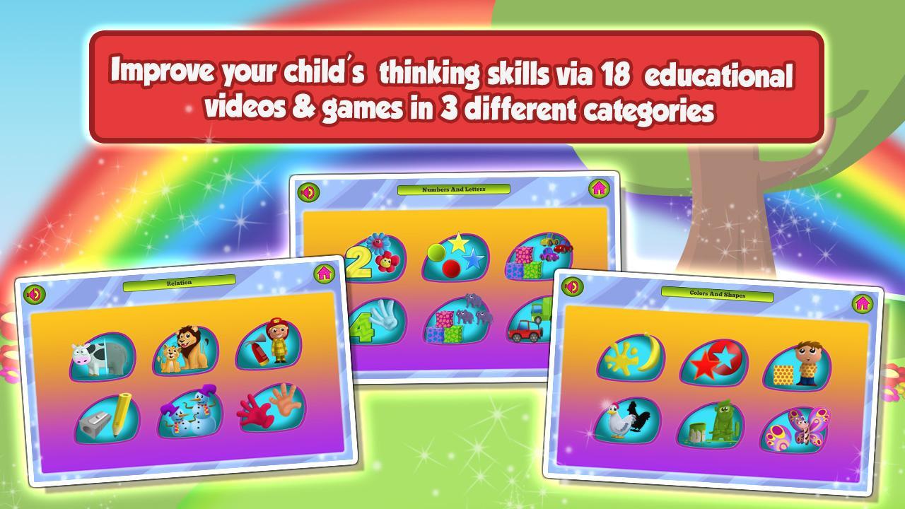 Matching game for toddler Free