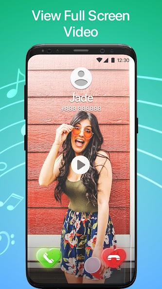 Video Ringtone