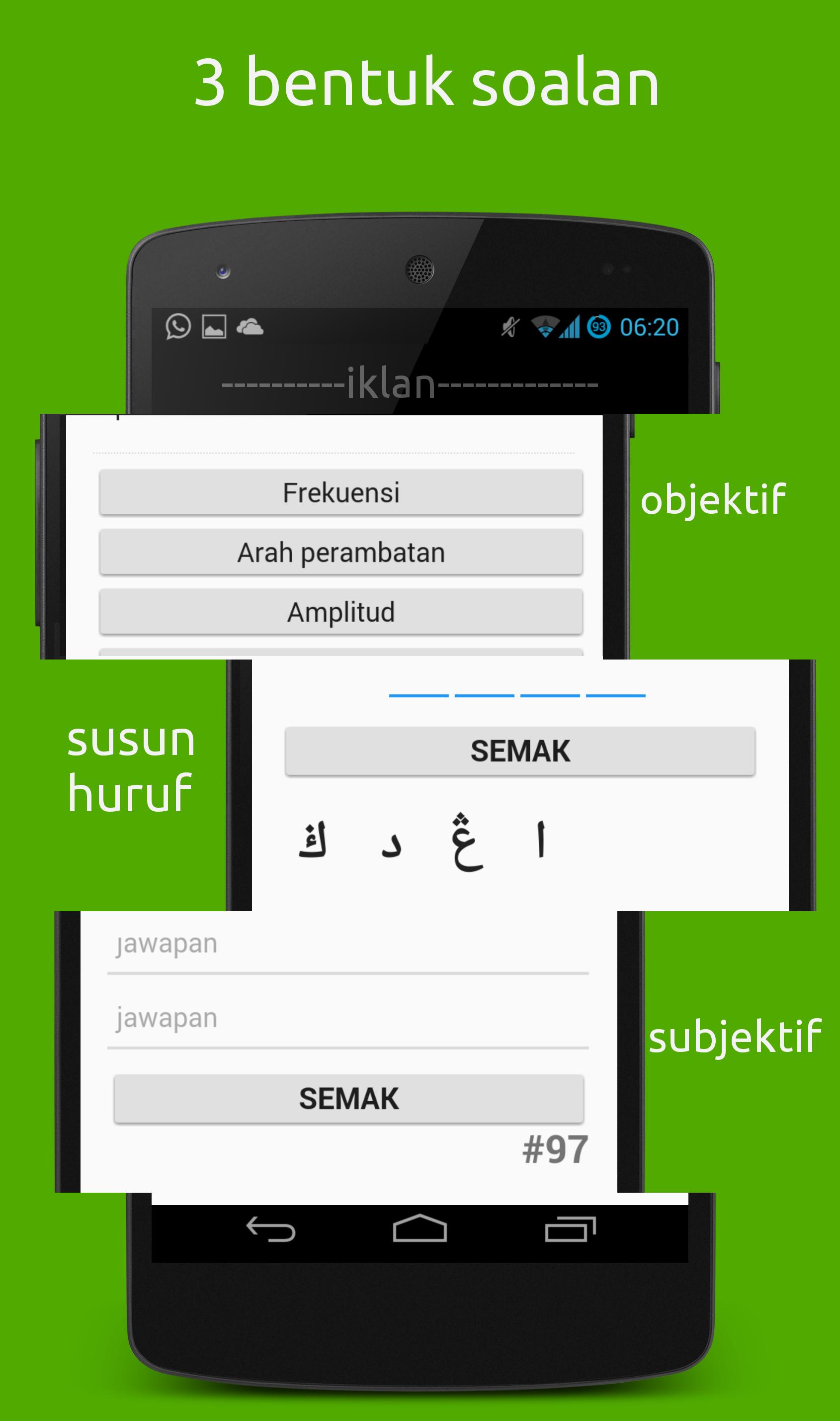 Kuiz Kimia SPM