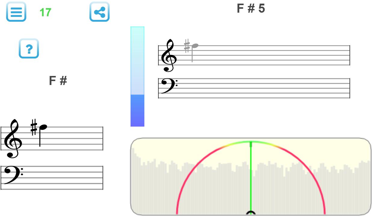 Piano Notes Sight Read Tutor