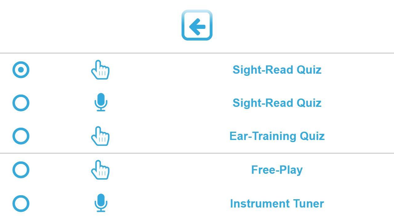 Piano Notes Sight Read Tutor