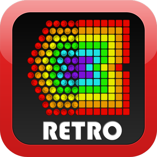 Retro Art Studio