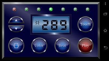 Digital metronome