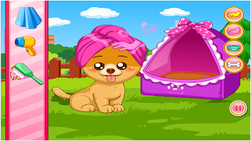 My Sweet Dog - Free Game