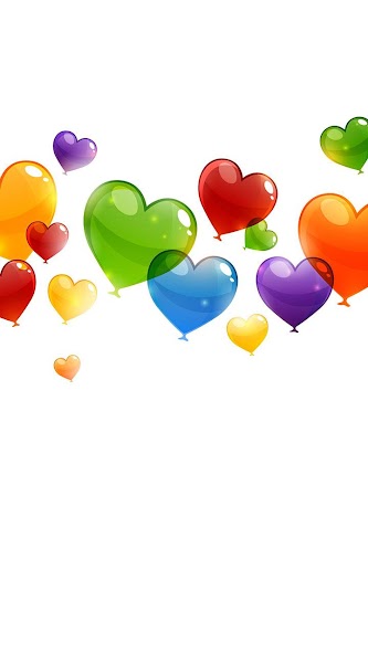 Balloon Live Wallpaper