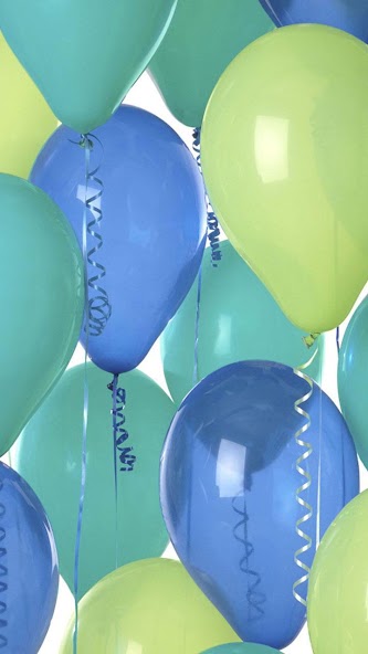 Balloon Live Wallpaper