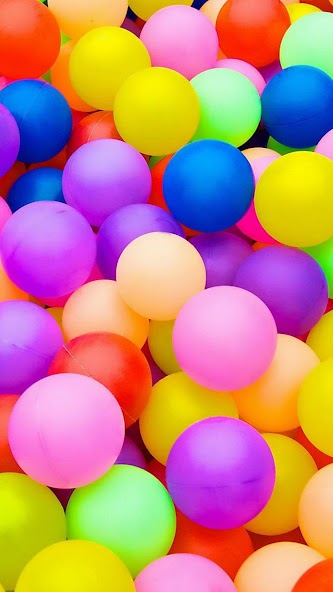 Balloon Live Wallpaper
