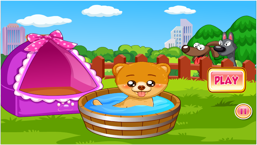 My Sweet Dog - Free Game