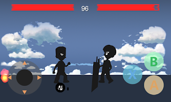 Shadow Kung Fu