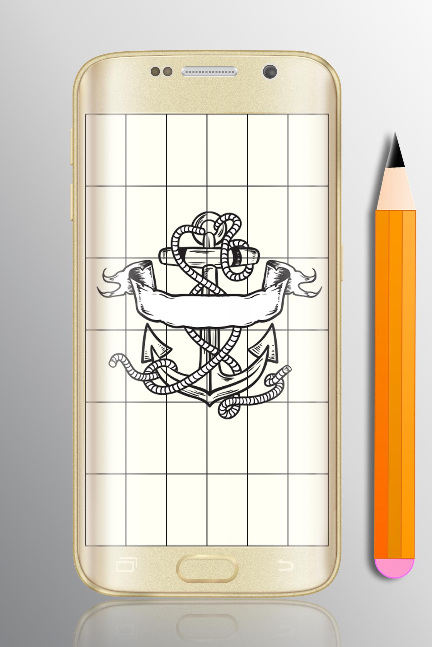 How To Draw Tattoo 2017