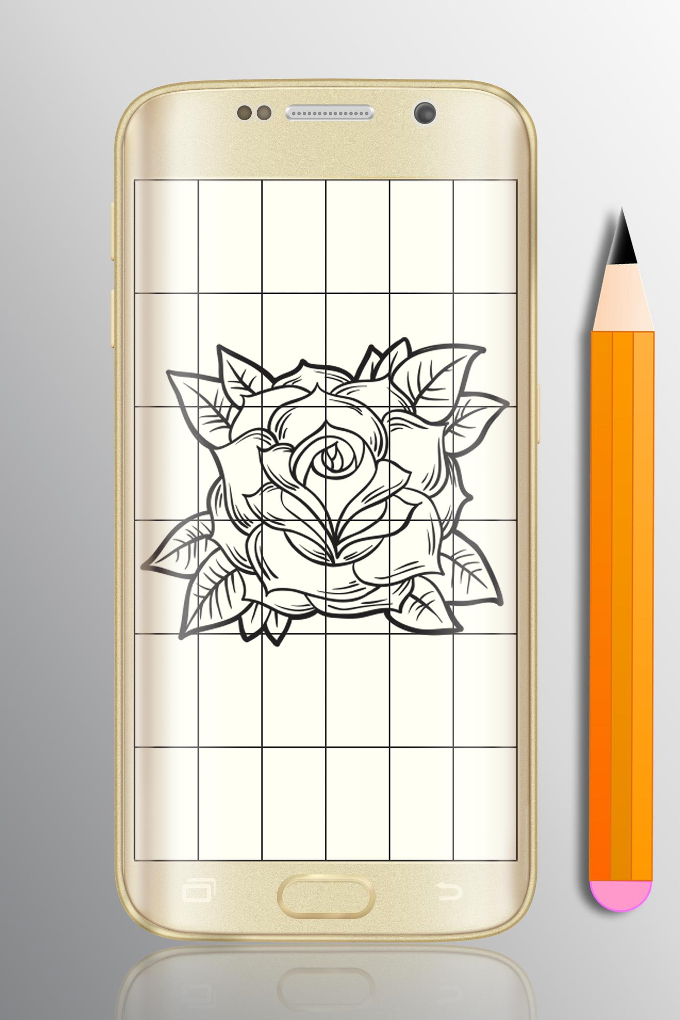 How To Draw Tattoo 2017