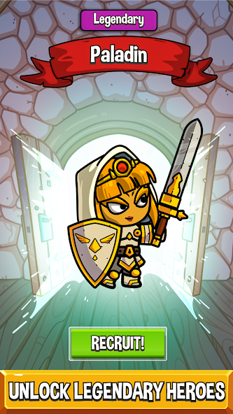 Five Heroes: The King's War