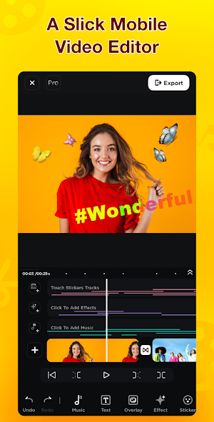 Video Editor & Maker- My Movie