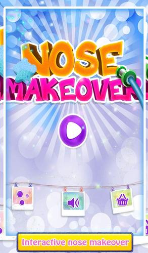 Nose Makeover