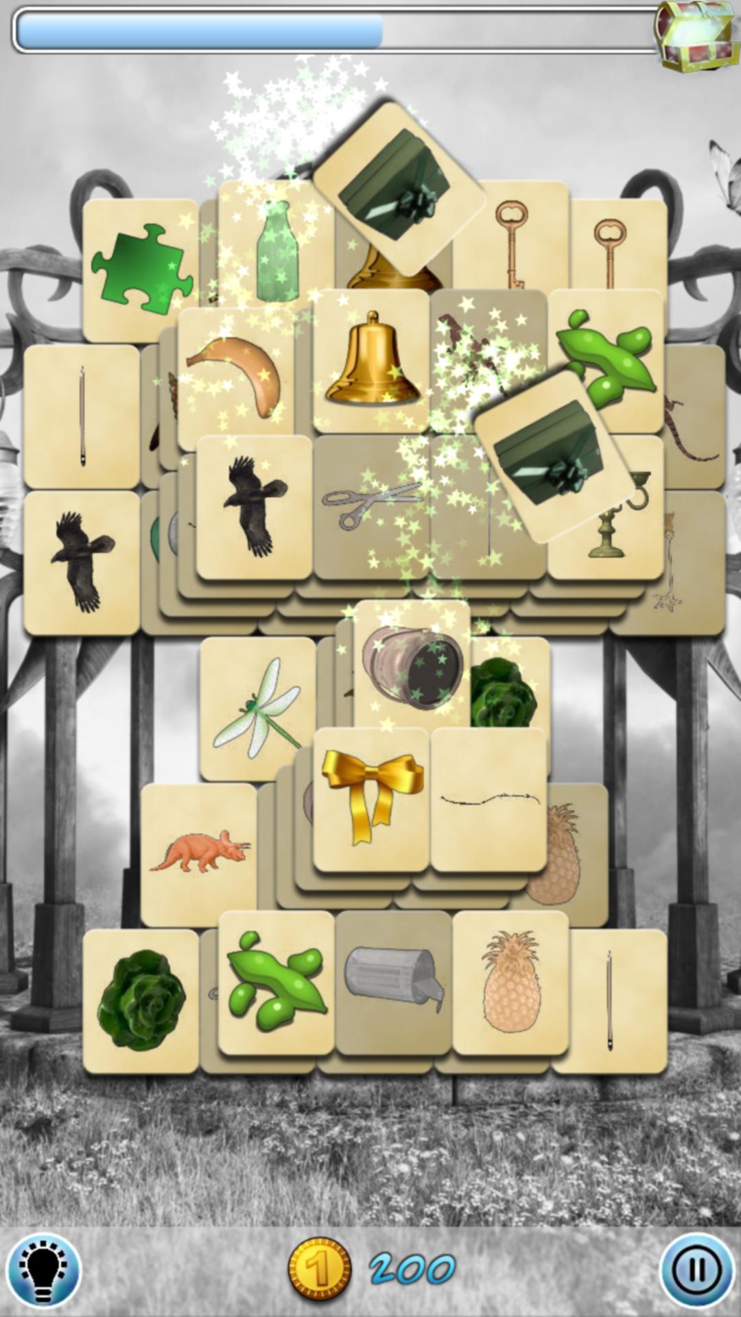 Hidden Mahjong: Summer Secrets