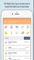 Baby Care Log & Tracker