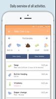 Baby Care Log & Tracker