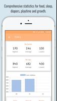 Baby Care Log & Tracker