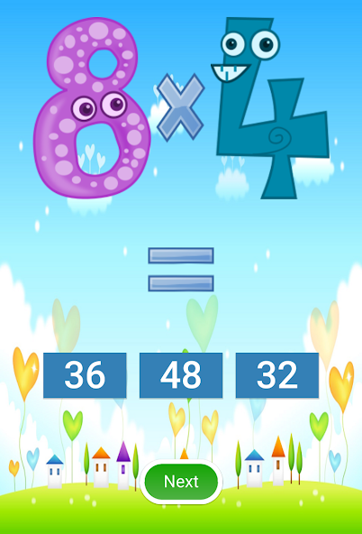 Multiplication games