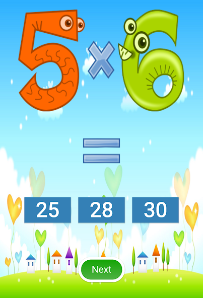 Multiplication games