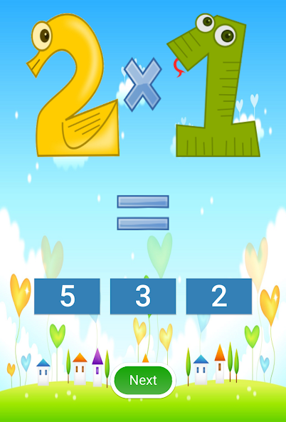 Multiplication games