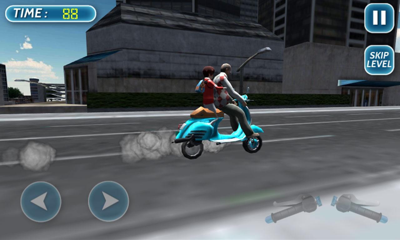 Freestyle Scooter Drive School