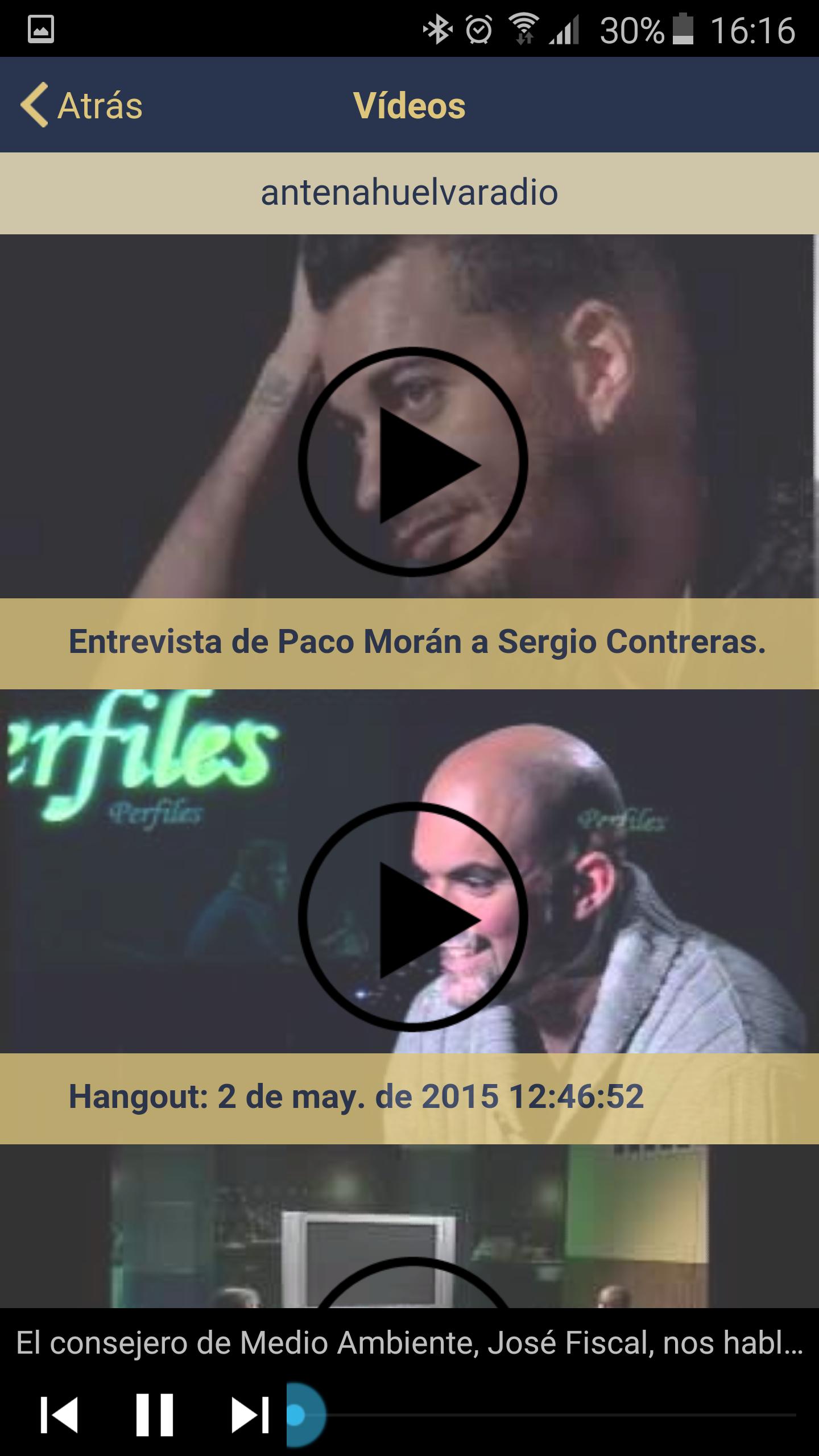 Antena Huelva