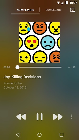 The Relevant App