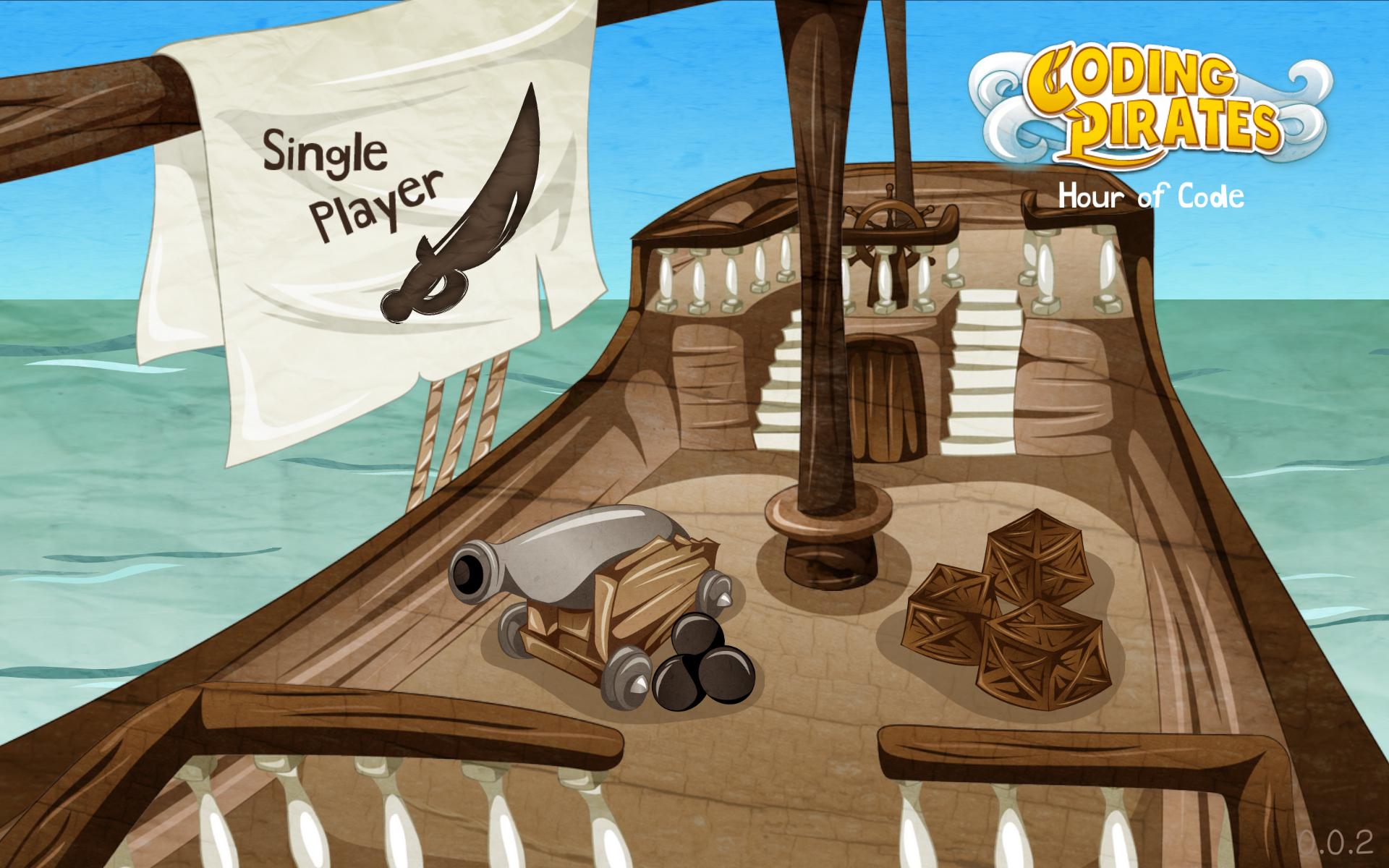 Coding Pirates