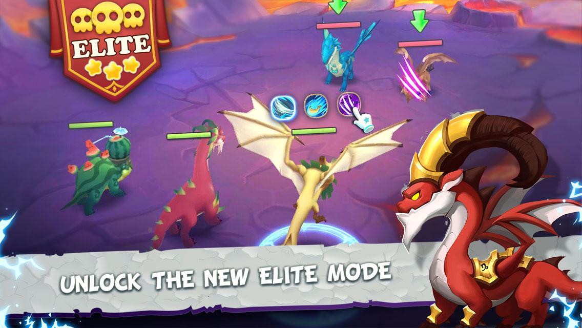 Dragon Pals Mobile