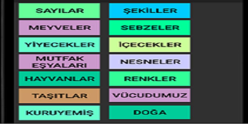 0 5 Yas Egitici Oyunlar