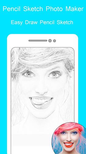 Pencil Sketch Photo Maker