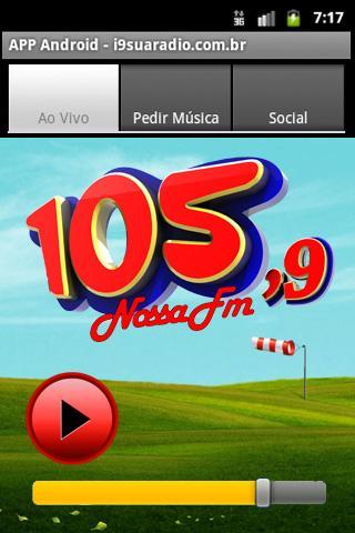 Nossa FM 105,9 Patos de Minas