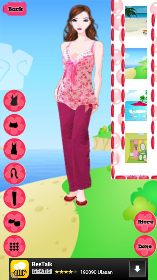 Game Anak Perempuan