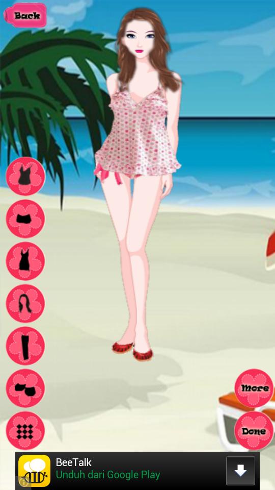 Game Anak Perempuan