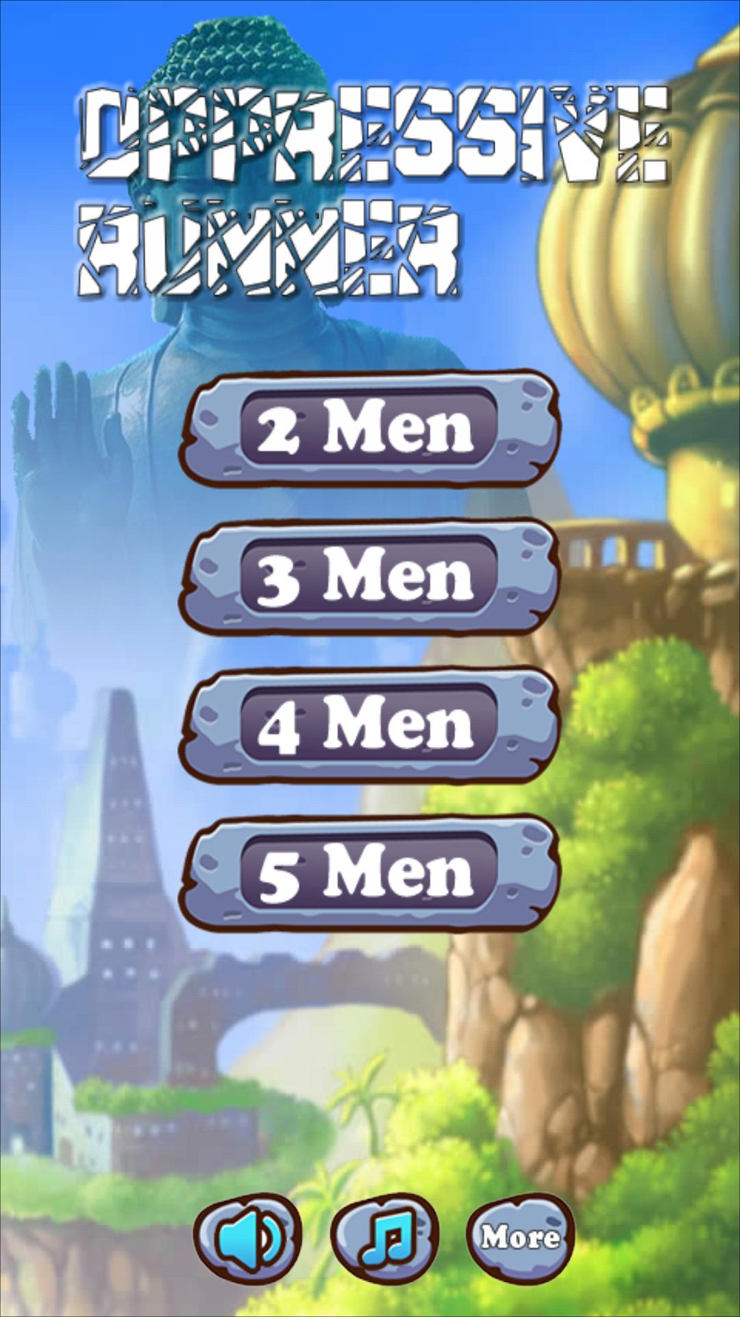 Oppressive Runner