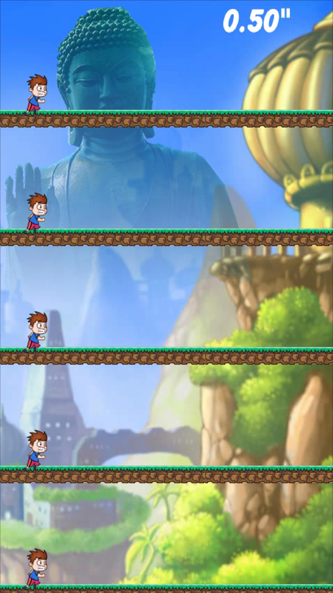 Oppressive Runner