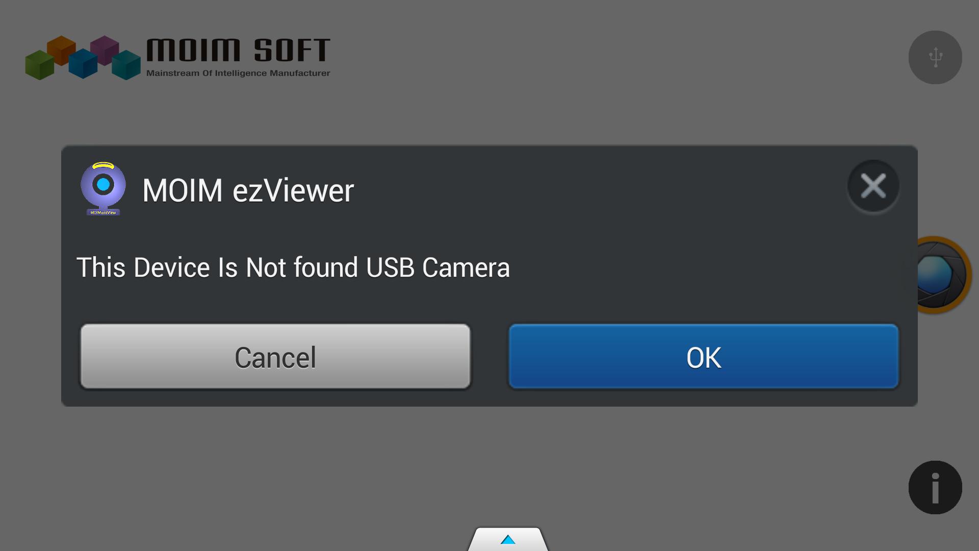 MOIM ezView USB Camera Viewer