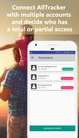 AllTracker. Family protection. Video monitoring