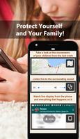 AllTracker. Family protection. Video monitoring